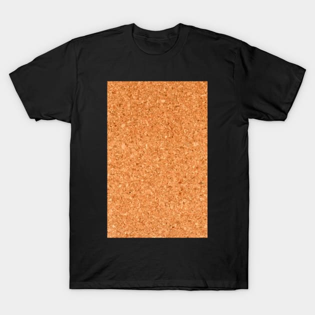 Cork T-Shirt by homydesign